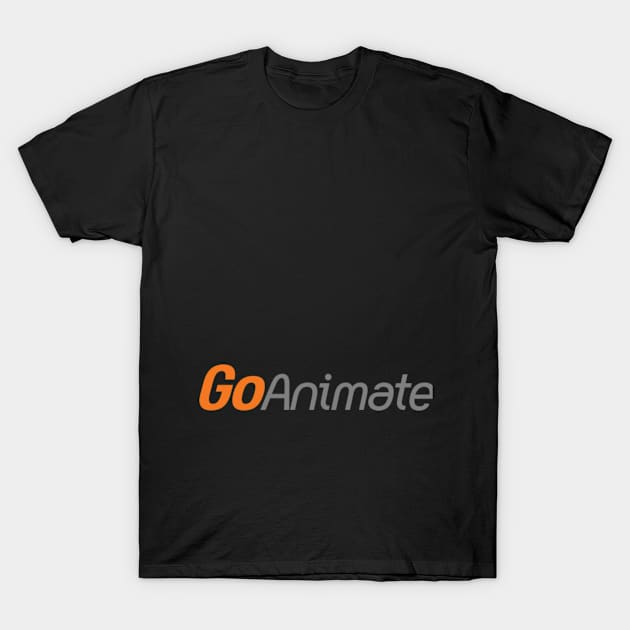 GoAnimte T-Shirt by C